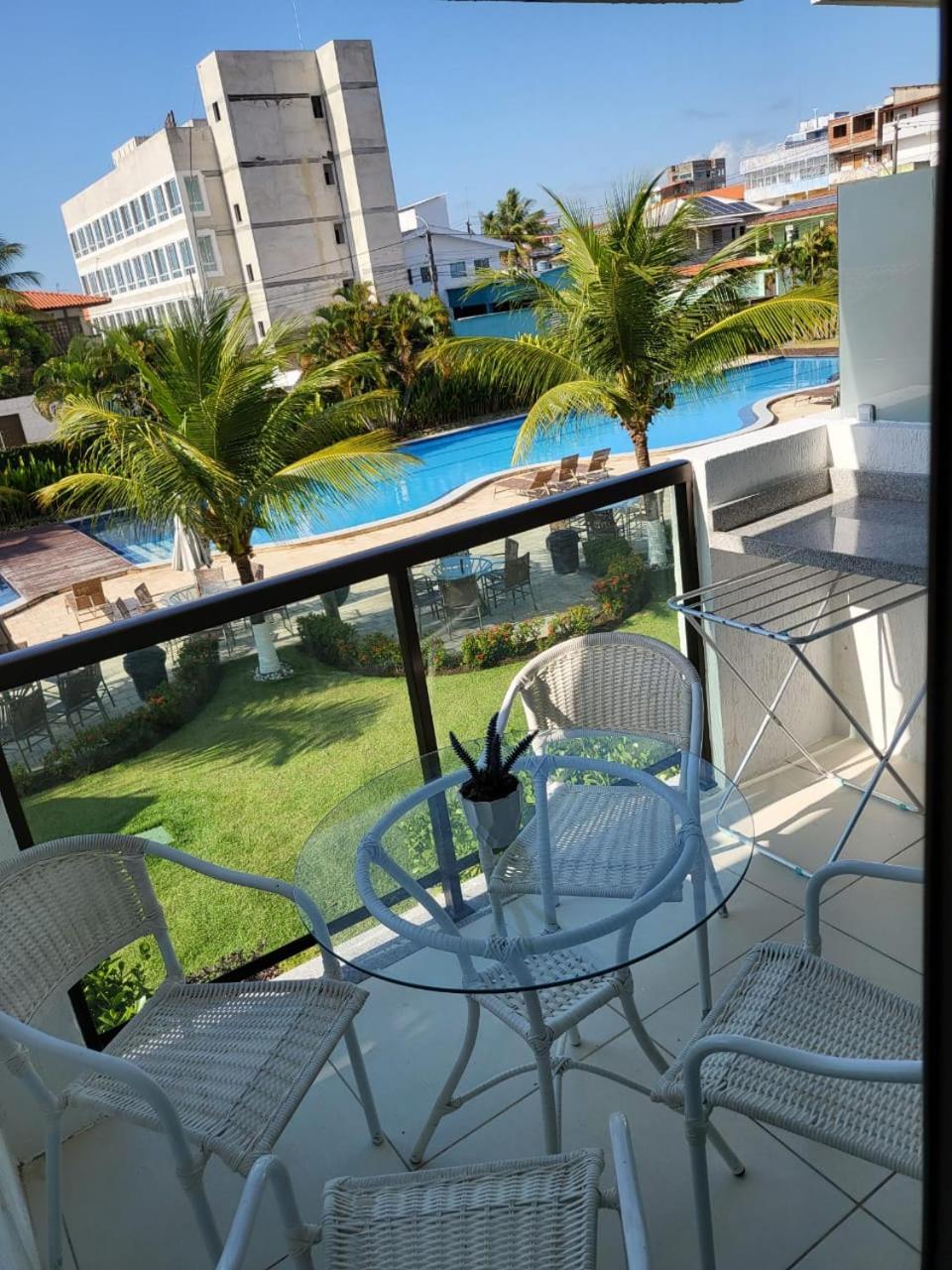 Laguna Beach Flat -205 Pôrto das Galinhas Exterior foto