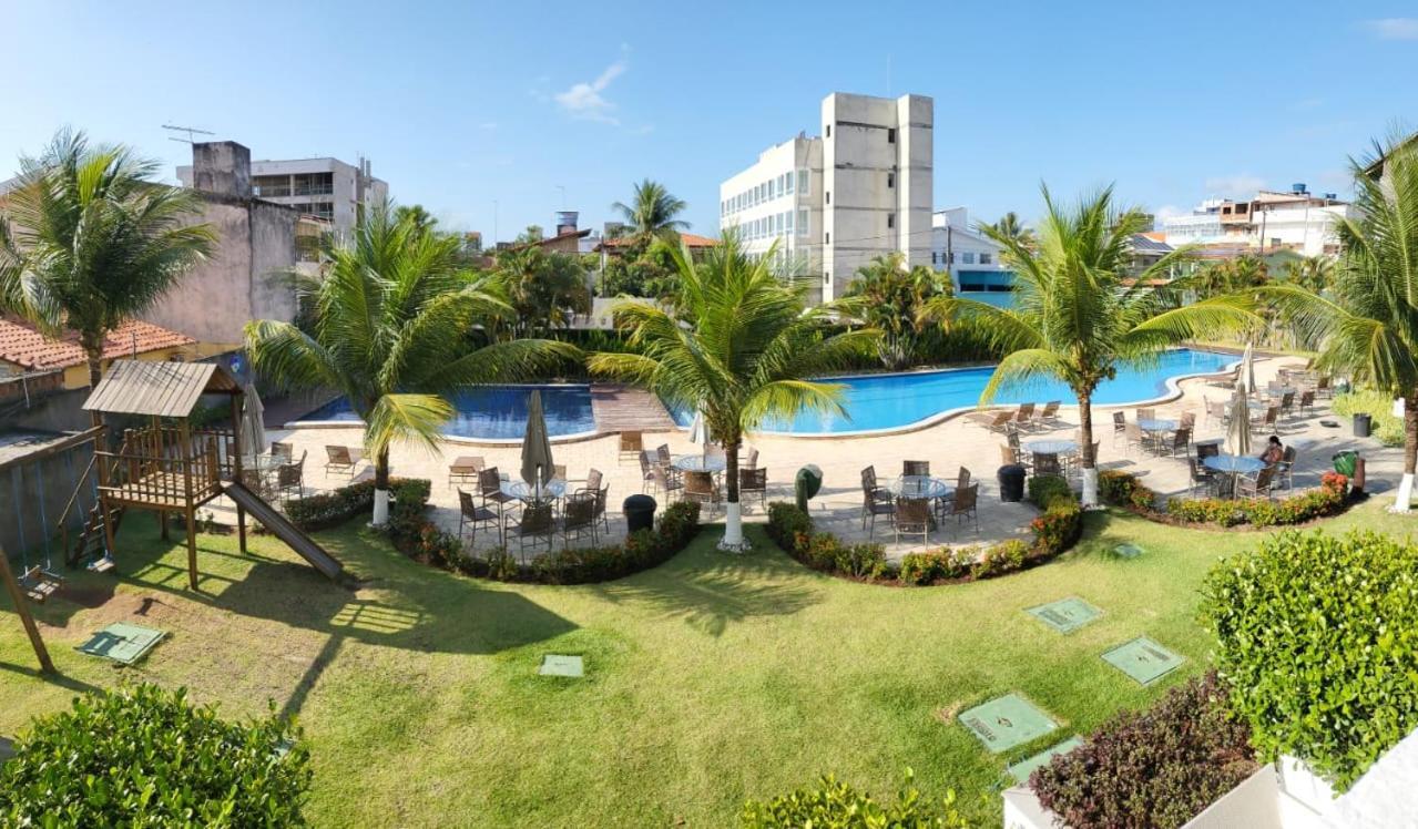 Laguna Beach Flat -205 Pôrto das Galinhas Exterior foto
